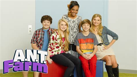 A.N.T. Farm: All Episodes .